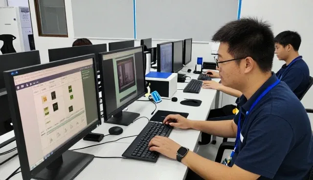 重庆秋宝乐网络科技有限公司系统集成小程序答疑实录