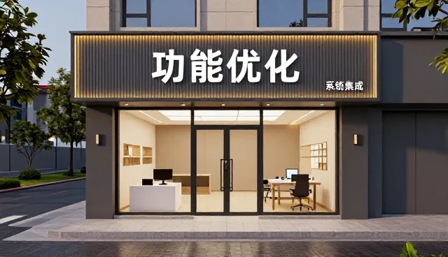 功能维护视角下的小程序商城系统集成实践