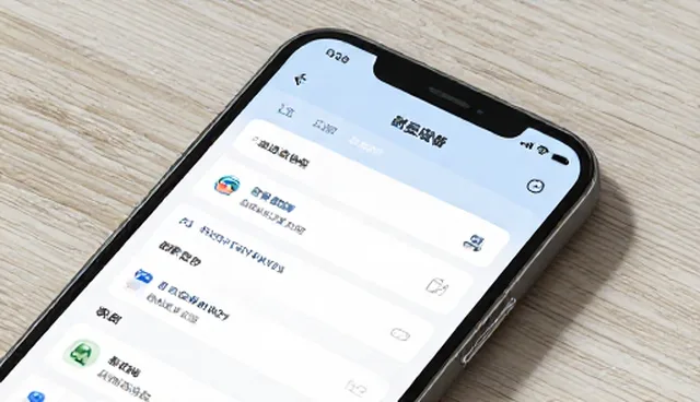 系统效率：小程序开发常见问题与处理方法